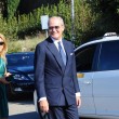 Marco Carrai si sposa, Renzi testimone: chiesa blindata,sfilata di vip11
