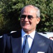 Marco Carrai si sposa, Renzi testimone: chiesa blindata,sfilata di vip12
