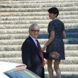 Marco Carrai si sposa, Renzi testimone: chiesa blindata,sfilata di vip13