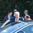 Marco Carrai si sposa, Renzi testimone: chiesa blindata,sfilata di vip14