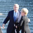 Marco Carrai si sposa, Renzi testimone: chiesa blindata,sfilata di vip17