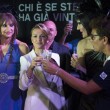 Francesca Pascale al Gay Village con Vladimir Luxuria12