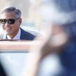 George Clooney e Amal si sono sposati26