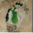 Il lago Aral si è prosciugato: era uno dei più grandi del mondo05