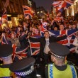 Scozia, scontri a Glasgow dopo il referendum: sei arresti FOTO 5