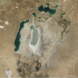 Il lago Aral si è prosciugato: era uno dei più grandi del mondo04