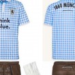 Monaco 1860, la maglia per l'Oktoberfest è inguardabile (FOTO)
