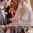 Mattia Destro e Ludovica Caramis, le foto del matrimonio