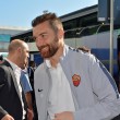 Calcio: la Roma vola a Manchester 1