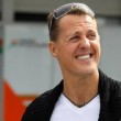 "Michael Schumacher a casa per Natale"