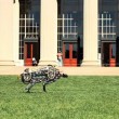 Il ghepardo-robot in grado di correre4