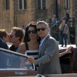 Amal Alamuddin, gli abiti sfoggiati in laguna a Venezia 4