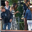 Amal Alamuddin, gli abiti sfoggiati in laguna a Venezia 5
