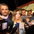 Maria Elena Boschi, selfie con i volontari della Festa dell'Unita07