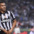 Carlos Tevez, "ciuccio esultanza" ma dove lo nascondeva? FOTO