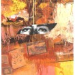 Rauschenberg "Collection": omicidio risolto da un quadro astratto