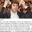 Giuseppe Cruciani a Dagospia: "Mi piace vedere la mia donna scopata da altri"