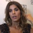 Elisabetta Canalis "La mia prima notte di nozze e il vestito di Belen" VIDEO