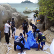 Thailandia: 2 giovani turisti inglesi uccisi a Koh Tao con una zappa02