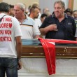 Davide Bifolco, folla e fiori ai funerali FOTO8