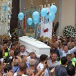 Davide Bifolco, folla e fiori ai funerali FOTO23