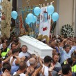 Davide Bifolco, folla e fiori ai funerali FOTO4