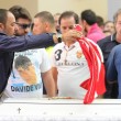 Davide Bifolco, folla e fiori ai funerali FOTO27