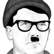 Hitler Hipster, il fumetto che ascolta i Death Camp for Cutie 05