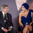 Lady Gaga chic per Tony Bennett018