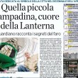 Lanterna: la vita di Angelo de Caro, guardiano del faro simbolo di Genova