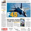 [NAZIONALE - 1] MANIFESTO/PRIMAPAGINA/PAG01 ... 25/09