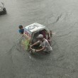 Manila completamente allagata per piogge monsoniche: scuole e uffici chiusi FOTO6