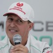 Michael Schumacher torna a casa. La sua manager: "Ma riabilitazione sarà lunga e difficile"