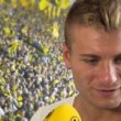 Ciro Immobile, video gol in Borussia Dortmund-Arsenal 2-0