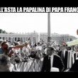 Le Iene e la papalina di Papa Francesco all'asta: superati i 90 mila euro 1