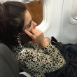 Ryan Case e i 60 tweet dall'aereo sulla "compagna di viaggio ubriaca" FOTO