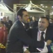 Daniele De Santis e l'aggressione a Dario Ballantini di Striscia nel 2005 FOTO 02