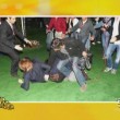 Daniele De Santis e l'aggressione a Dario Ballantini di Striscia nel 2005 FOTO 03