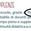 Scuola, refusi sulle slide del governo 03