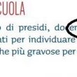 Scuola, refusi sulle slide del governo 04