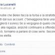 Belen deride ragazza. Selvaggia Lucarelli: "Invidio i cervelli, non taglie 38" 3