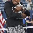 Tennis, Serena Williams trionfa negli US Open01