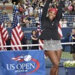 Tennis, Serena Williams trionfa negli US Open04