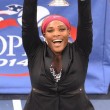 Tennis, Serena Williams trionfa negli US Open08