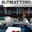 Sirenette e modelle nude look al matrimonio indiano in Puglia 01