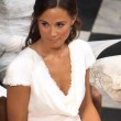 Pippa Middleton, l'abito era di Alexander McQueen