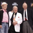 Frankestein Junior usciva 50 anni fa. E Mel Brooks entra nella Walk of Fame06
