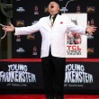Frankestein Junior usciva 50 anni fa. E Mel Brooks entra nella Walk of Fame02