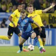 Ciro Immobile, video gol in Borussia Dortmund-Arsenal 2-0 1