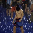 Roma-Cska, 15 tifosi russi fermati per aggressione steward (FOTO) 2